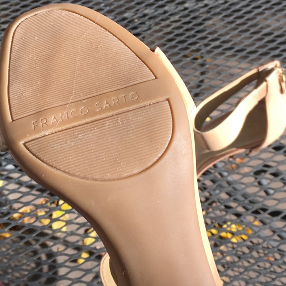 Franco Sarto Women’s Heels - Picture 6 of 6